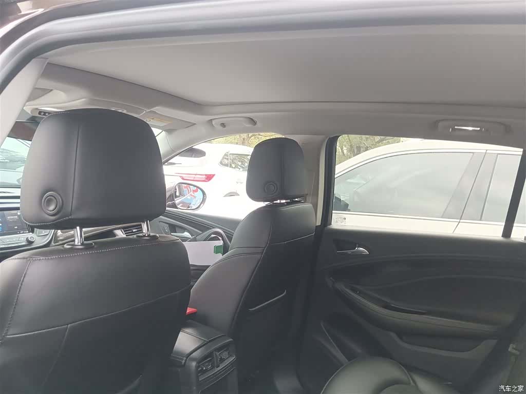 Buick Envision Plus, 2020 14