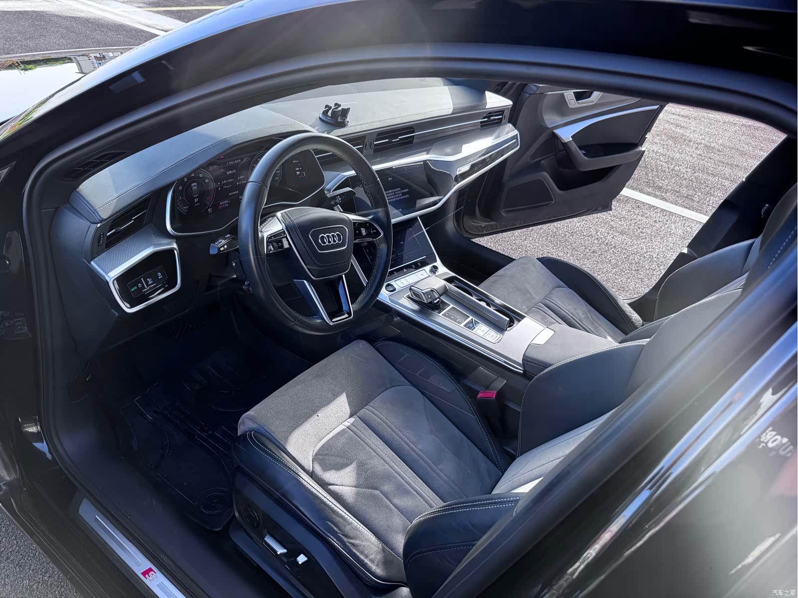 Audi A6L, 2023 9