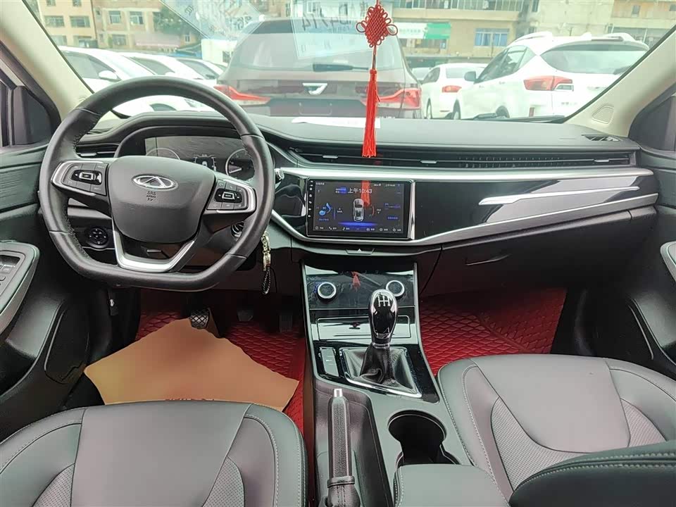 Chery Arrizo 5