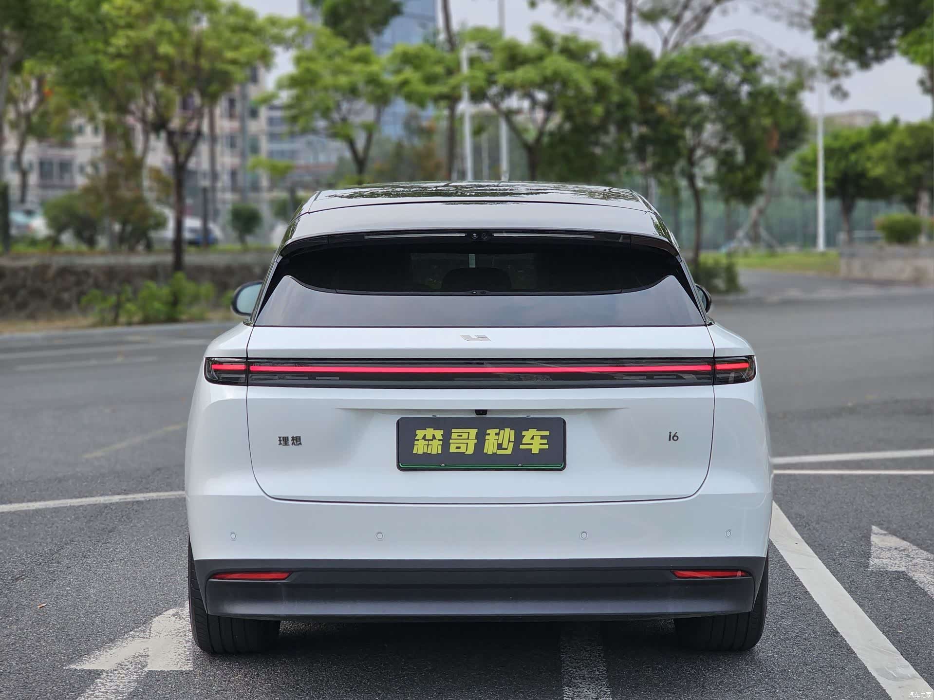 Li Auto i6, 2025 6
