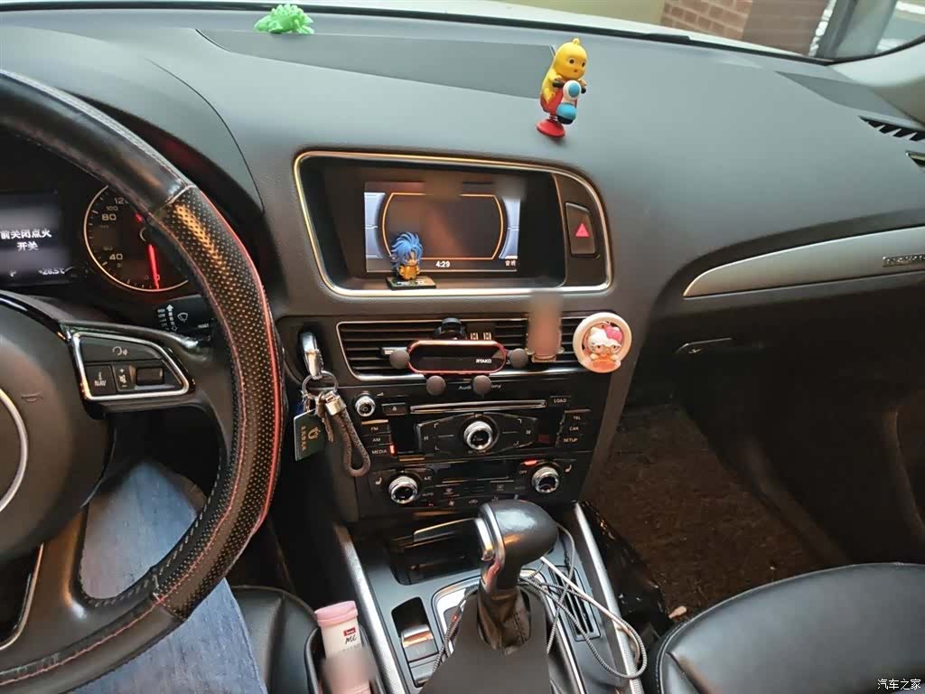 Audi Q5, 2015 6