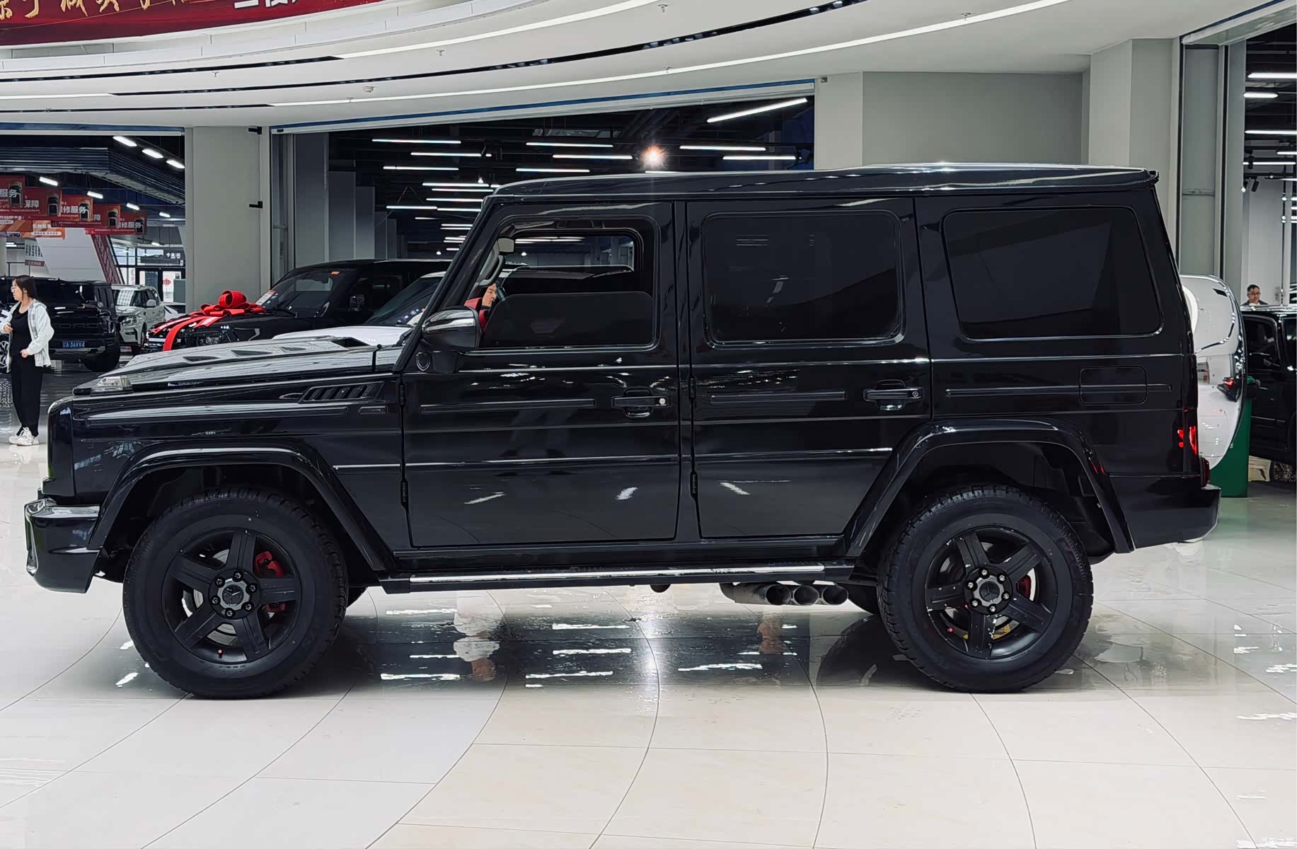 BAIC BJ80, 2018 4
