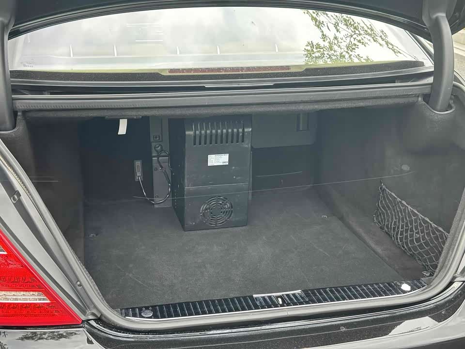 Mercedes-Benz S-class AMG