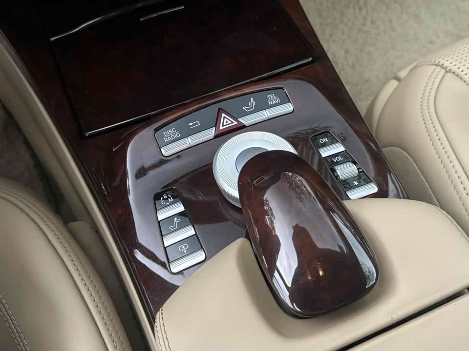 Mercedes-Benz S-class AMG