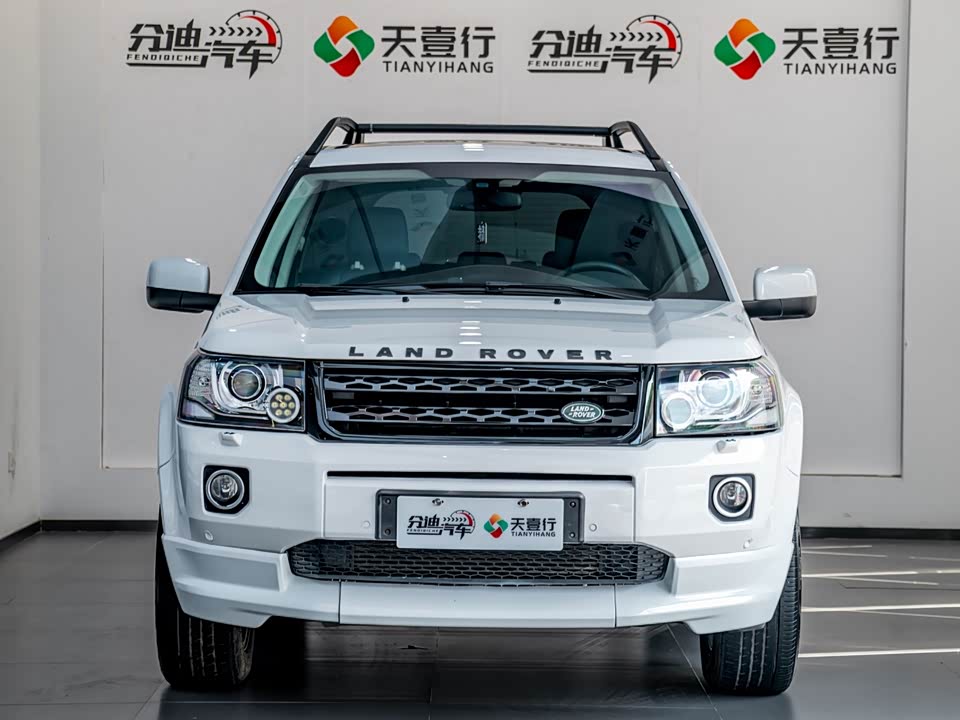 Land Rover Freelander 2 Land Rover Freelander 2
