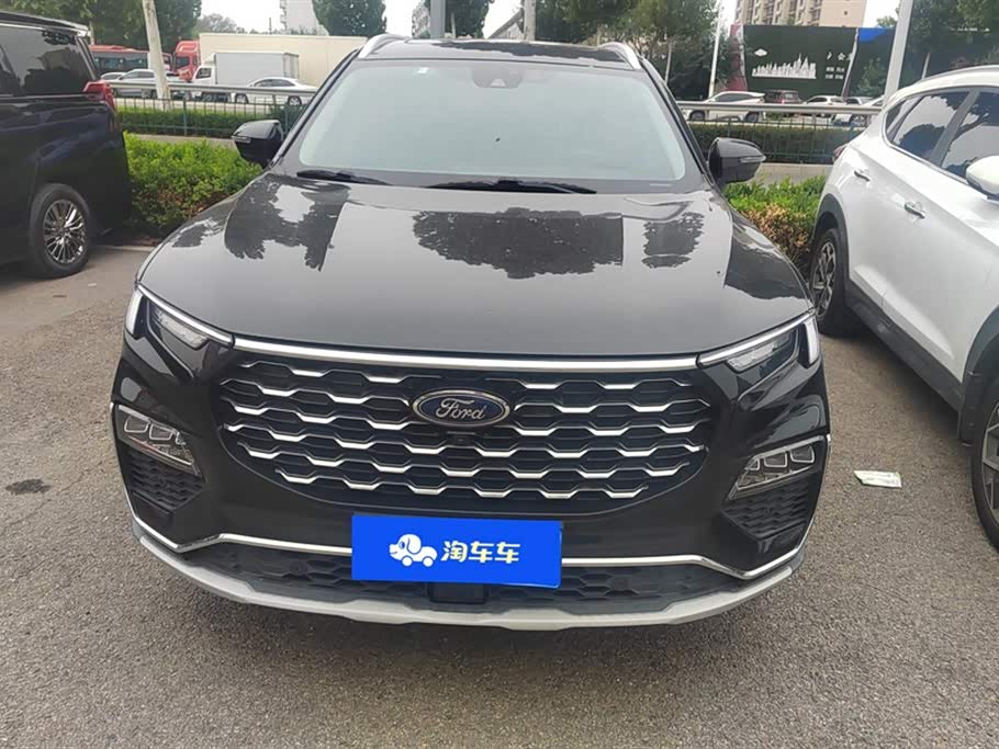 Ford Lingyu