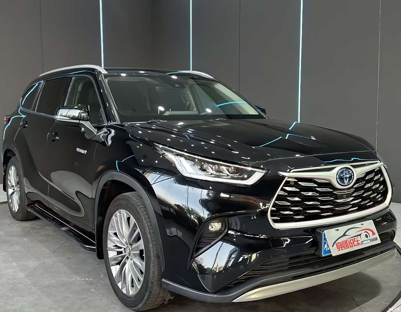 Toyota Highlander, 2023 3