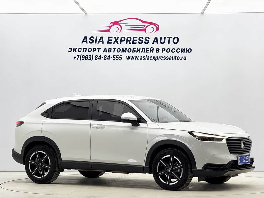 Honda HR-V 2023, фото 3
