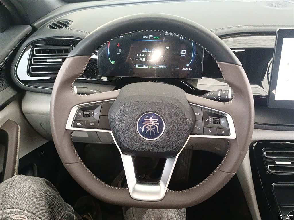 BYD Qin, 2025 11