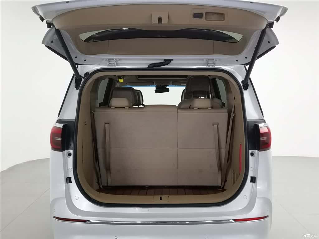 Buick GL8, 2020 16