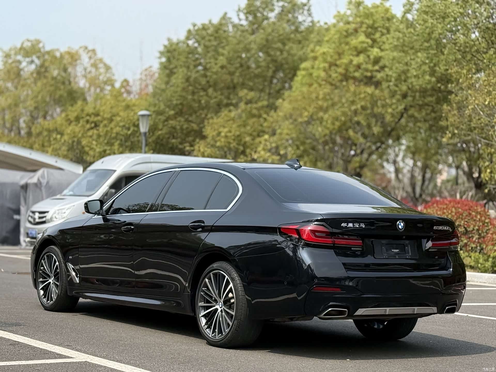 BMW 5 Series, 2022 6