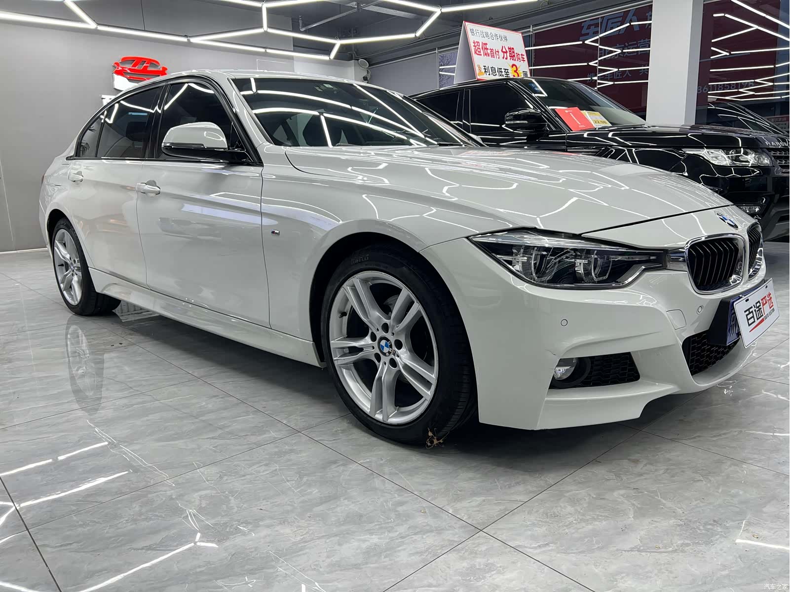BMW 3 Series, 2017 3