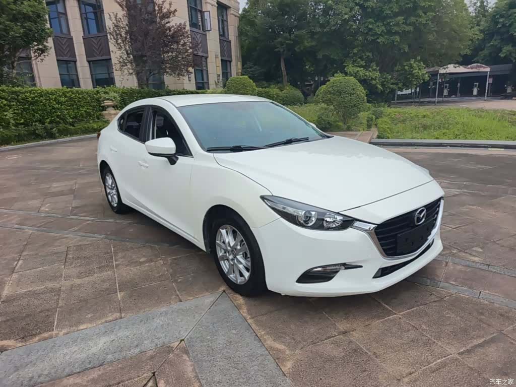Mazda Mazda3, 2018 4