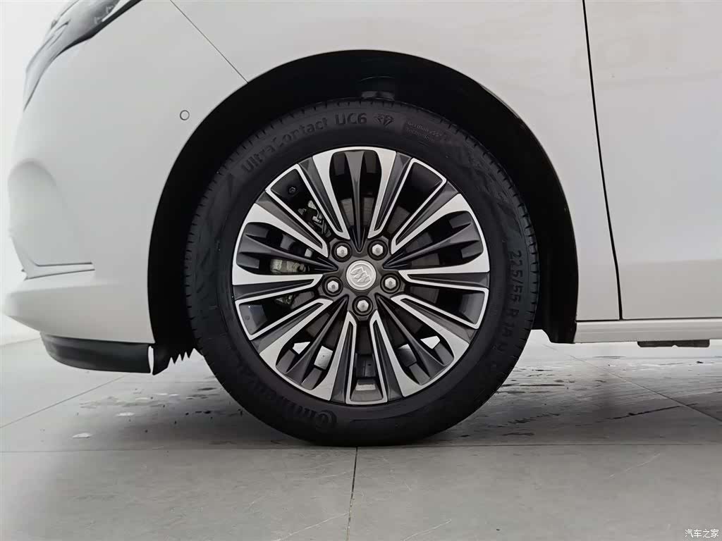 Buick GL8, 2020 17