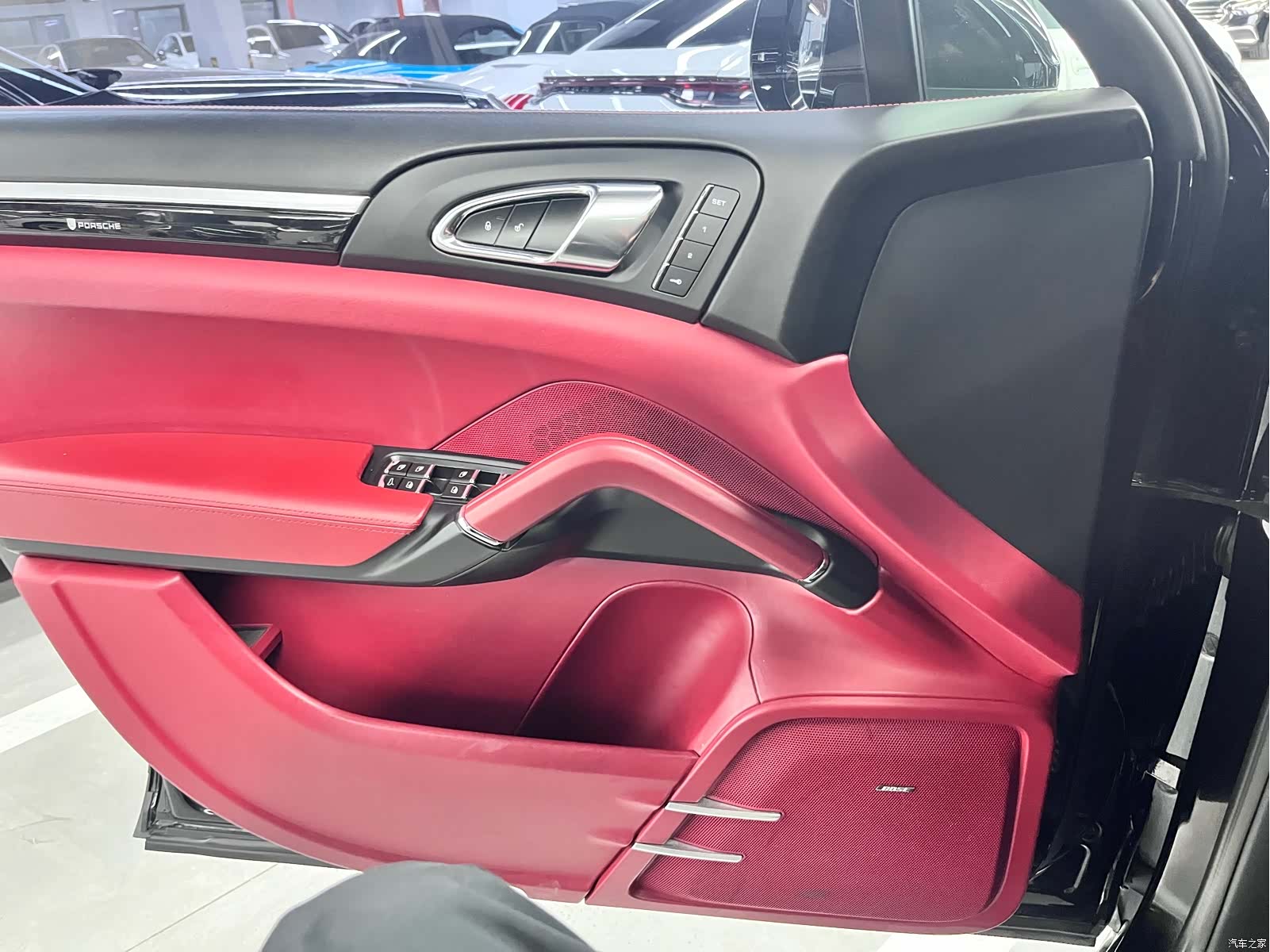 Porsche Cayenne, 2016 9