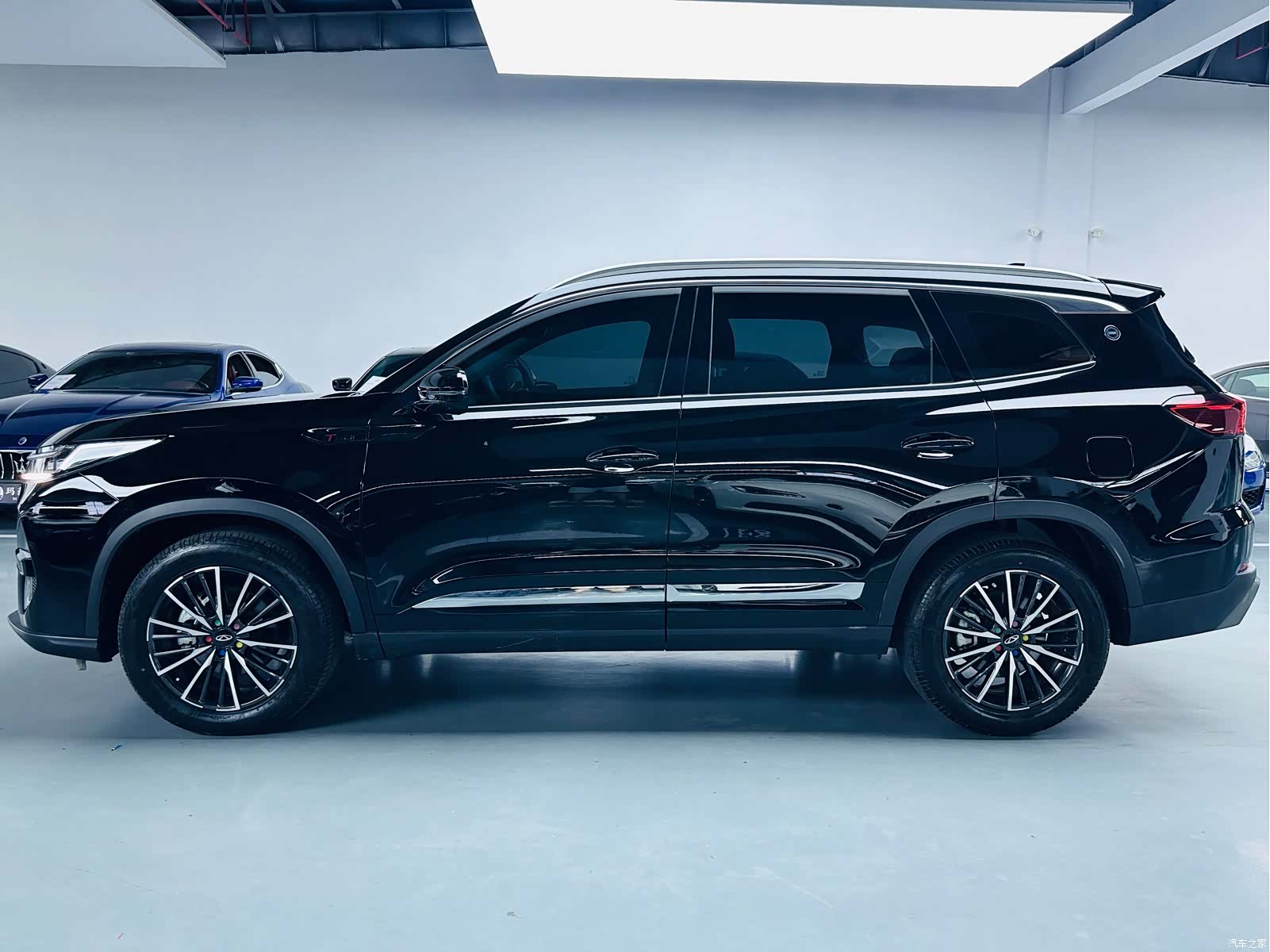 Chery Tiggo 8, 2025 12