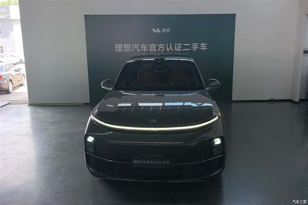 Li Auto L9, 2023 2