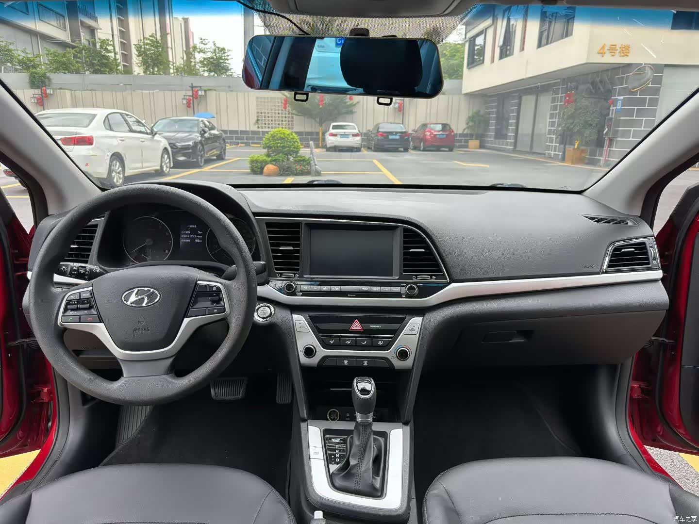Hyundai ZiDongZhiXuan JingYingXing, 2018 8