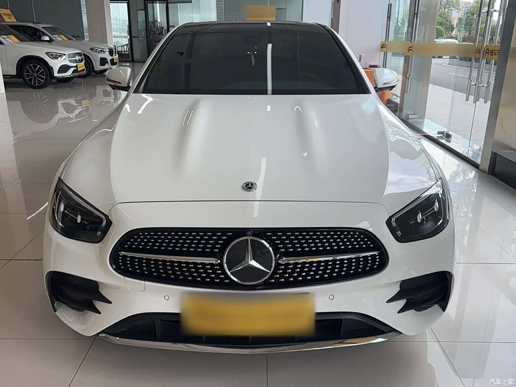 Mercedes-Benz E-Class, 2023 все фото
