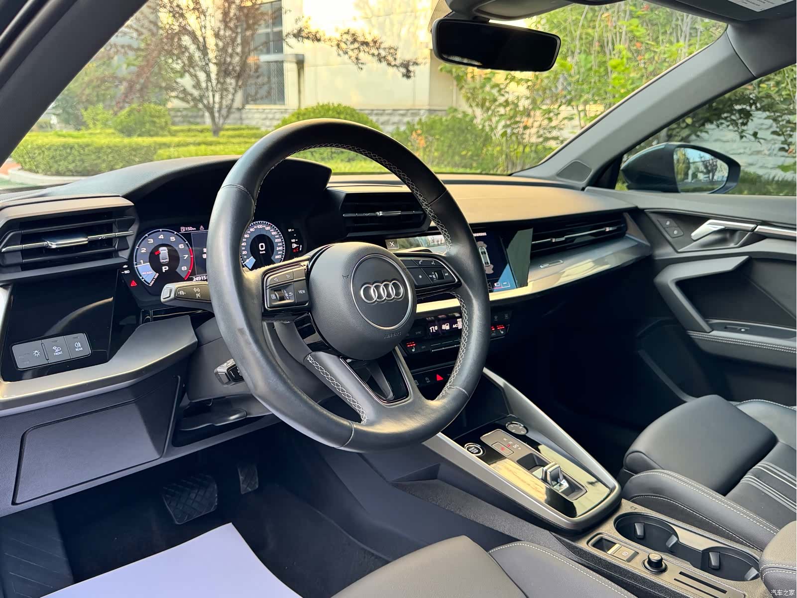 Audi A3, 2023 10