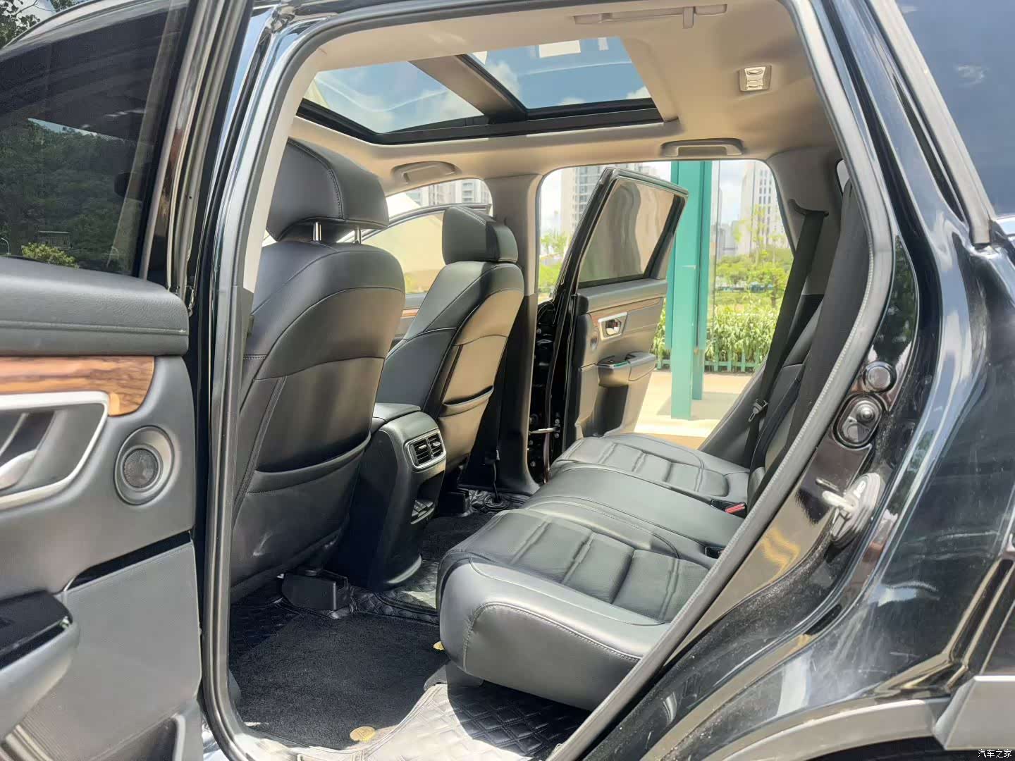 Honda CR-V, 2018 7
