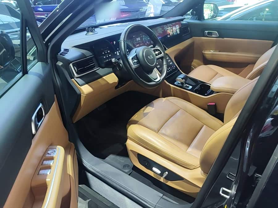 Li Auto ONE 2022, фото 15