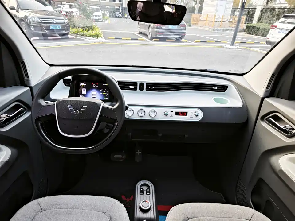 Wuling Hongguang MINIEV