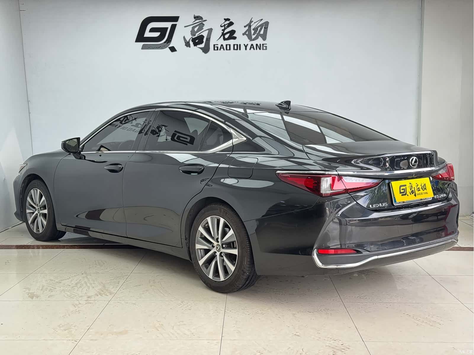 Lexus ES, 2019 26