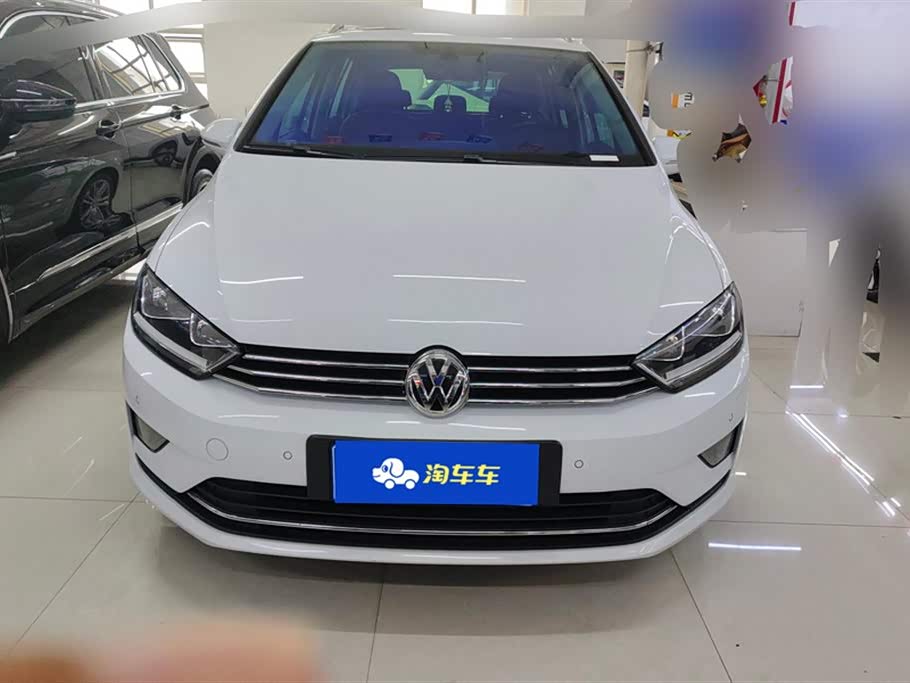 Volkswagen Golf*Jiayu