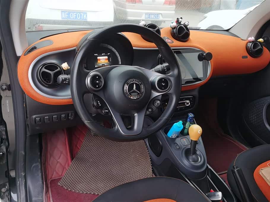 smart fortwo