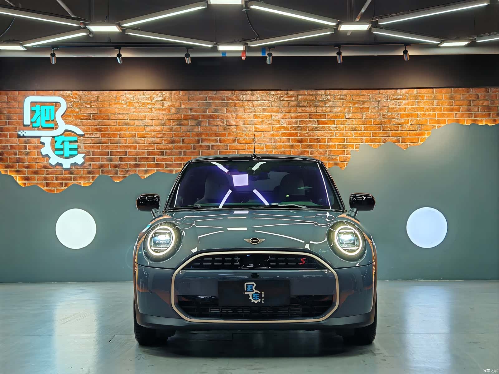 Mini Cooper, 2025 3