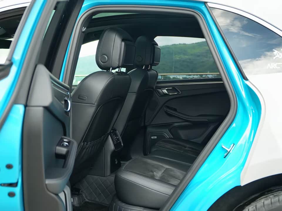 Hongqi Kunming Car
