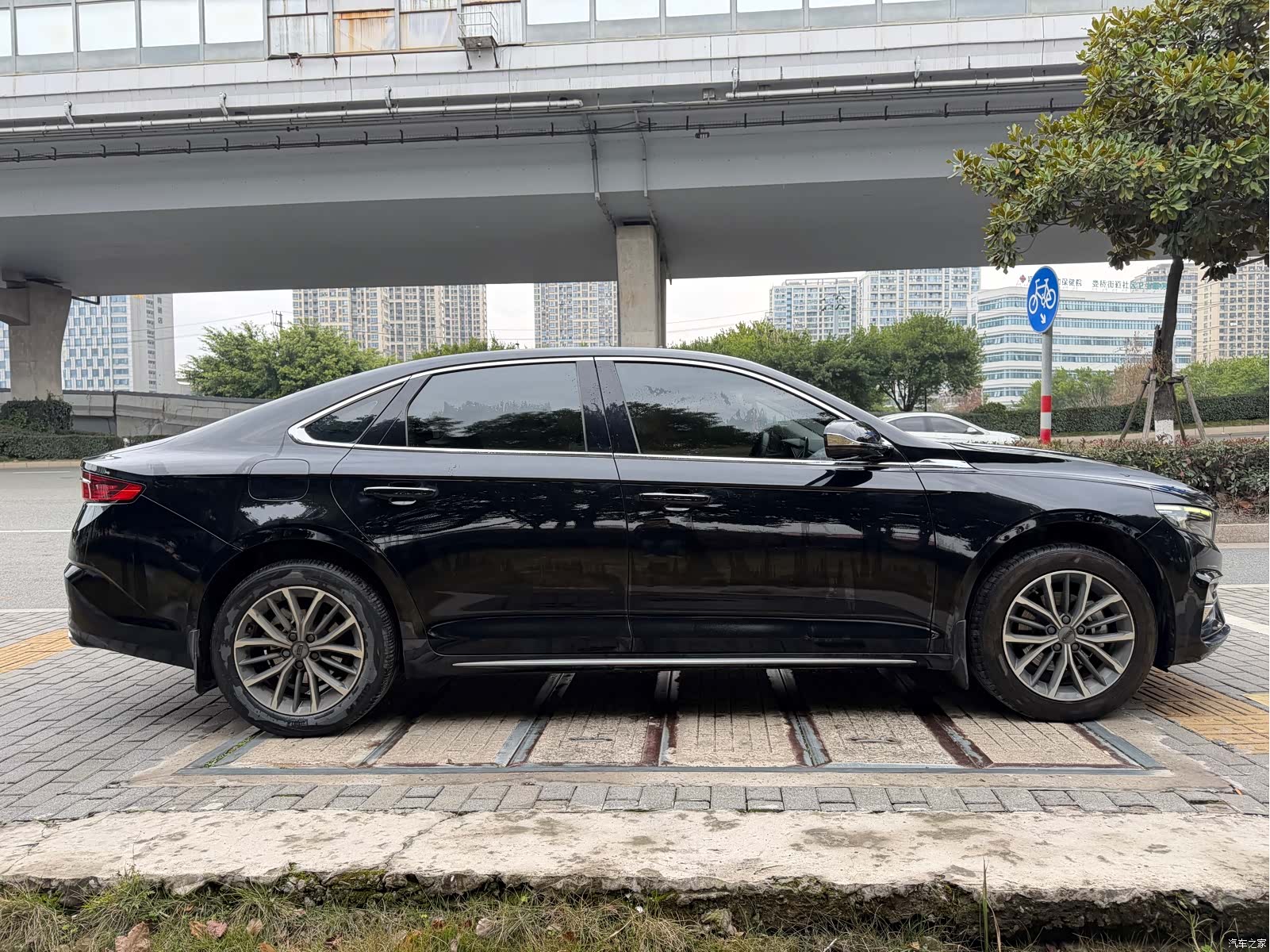 Geely Preface, 2022 7