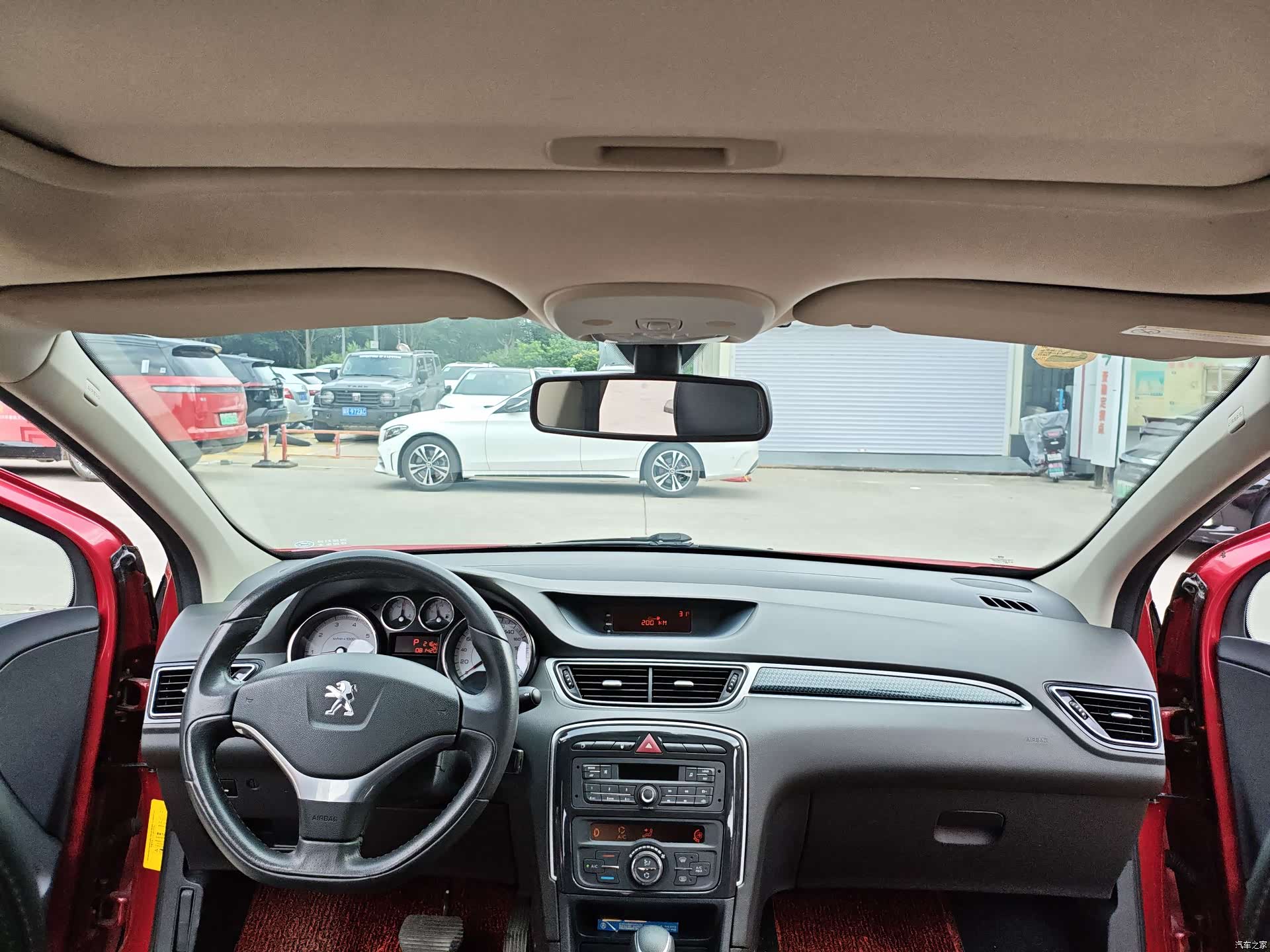 Peugeot 308, 2016 10