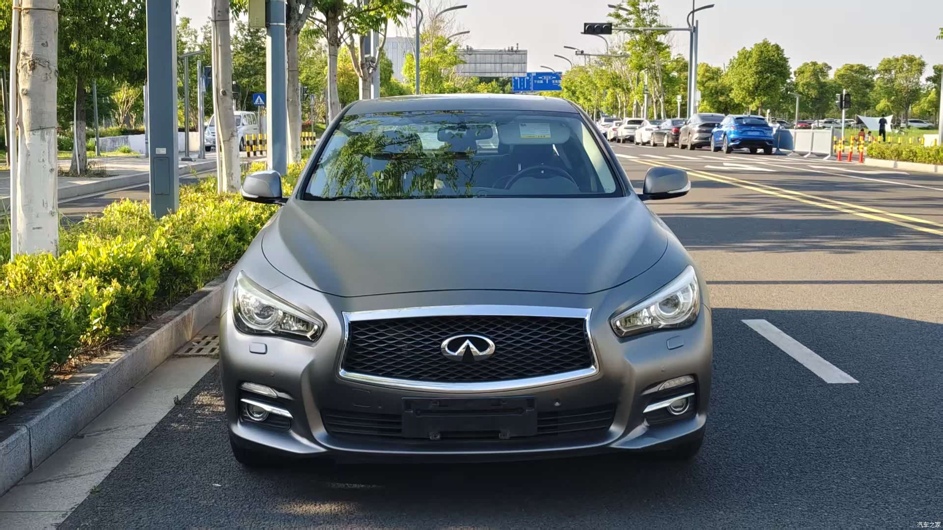 Infiniti Q50L, 2018 9