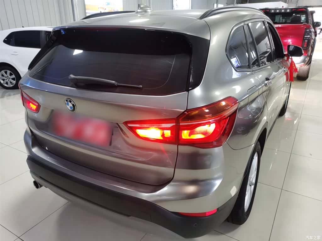 BMW X1, 2017 23