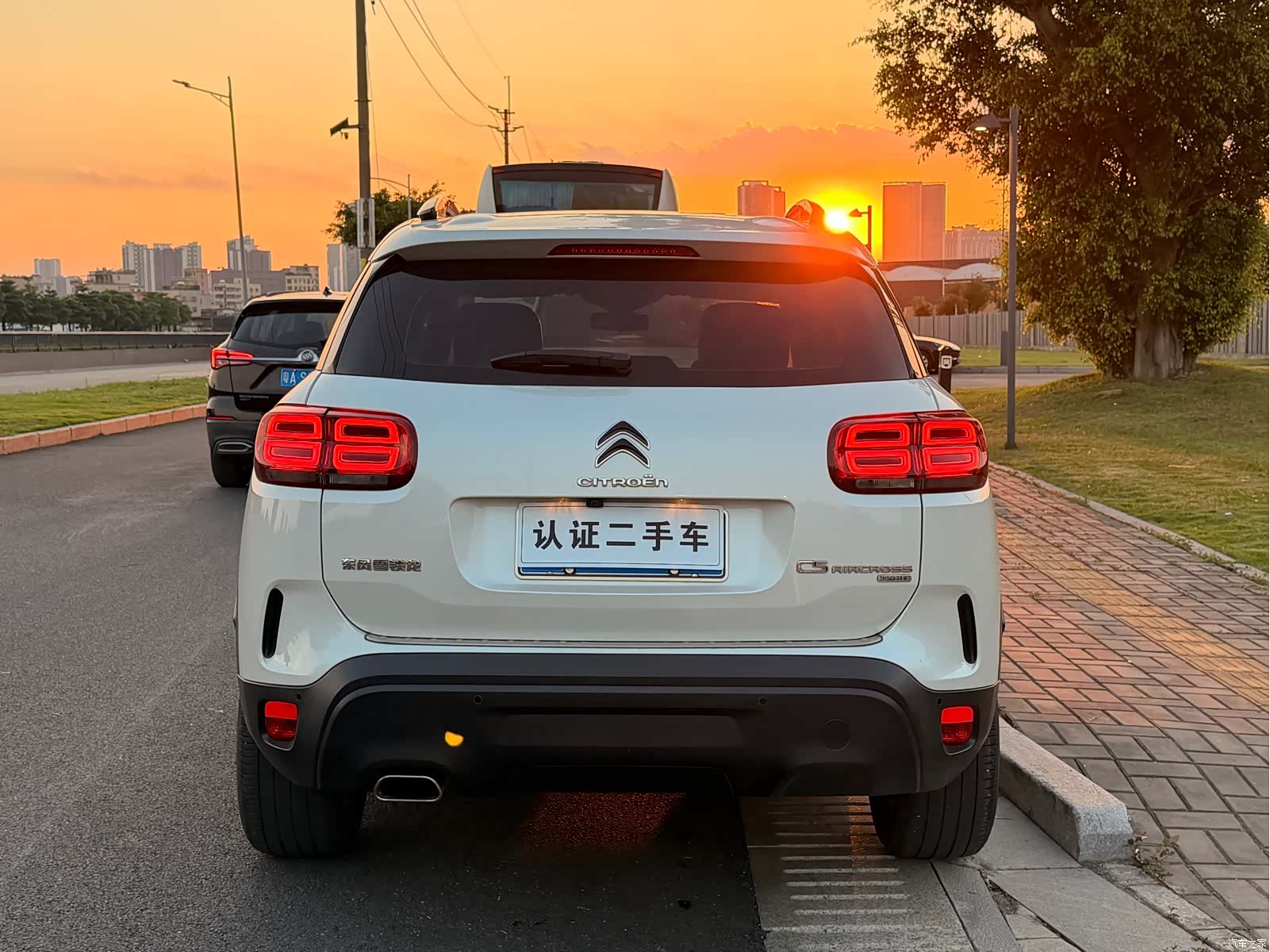 Citroen C5 Aircross, 2018 4