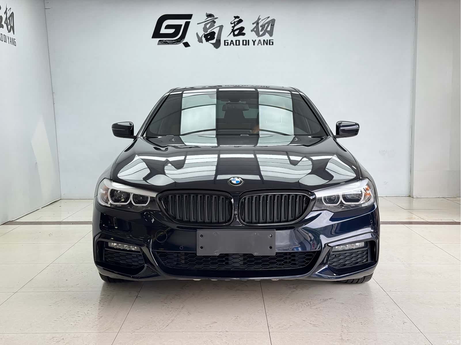 BMW 5 Series, 2019 2