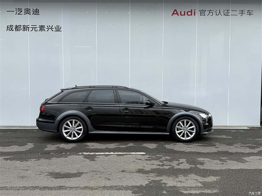 Audi A6, 2018 3