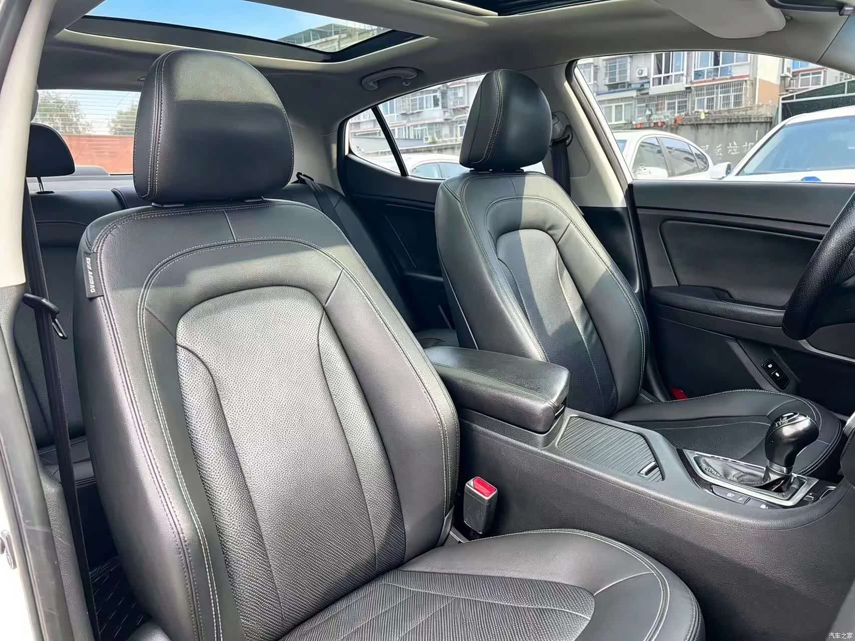 Kia K5, 2012 17