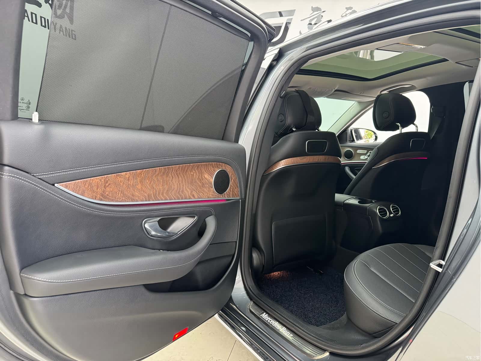 Mercedes-Benz E-Class, 2017 10