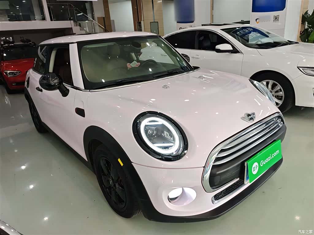 Mini ONE, 2017 4