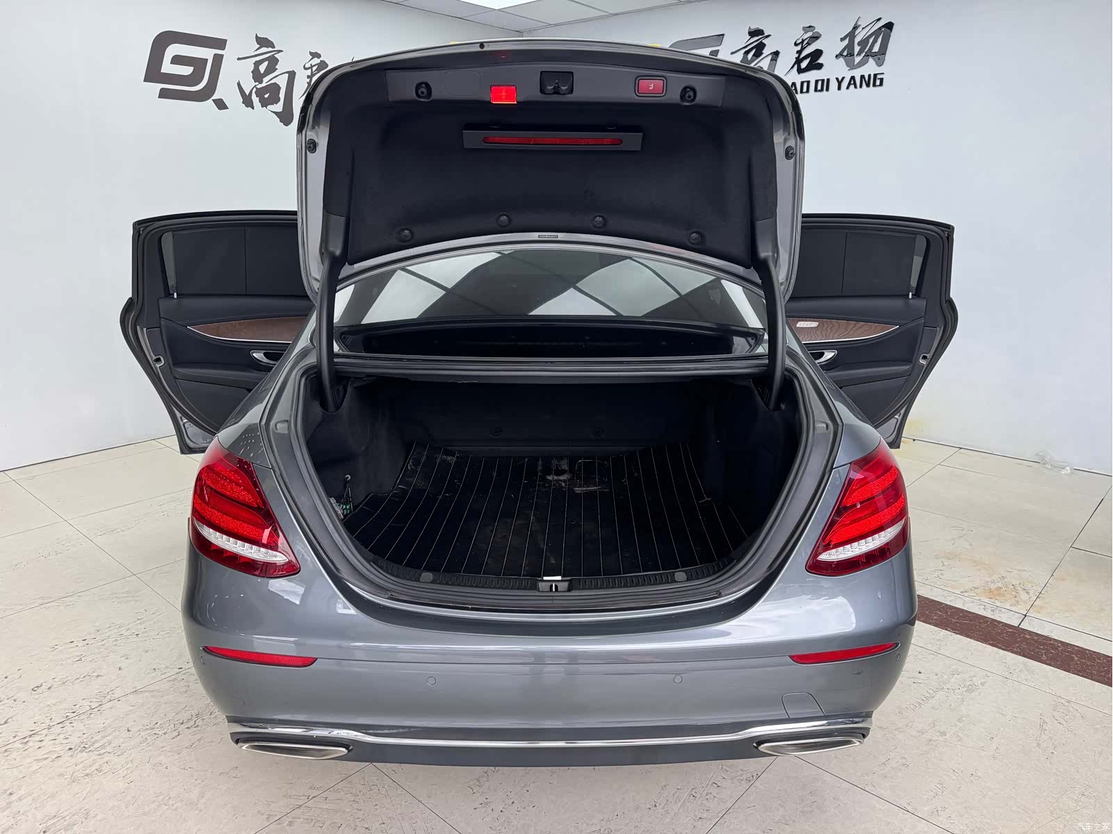 Mercedes-Benz E-Class, 2017 21