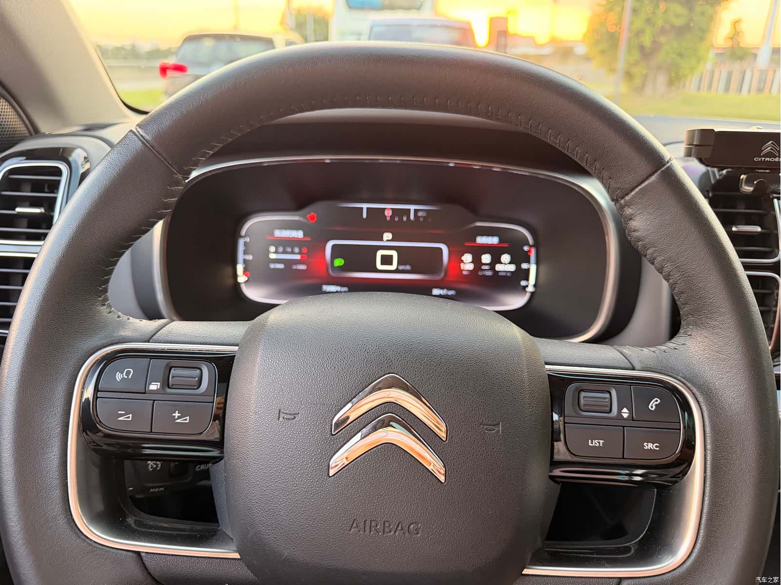 Citroen C5 Aircross, 2018 13