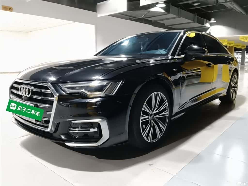 Audi A6L, 2024 1