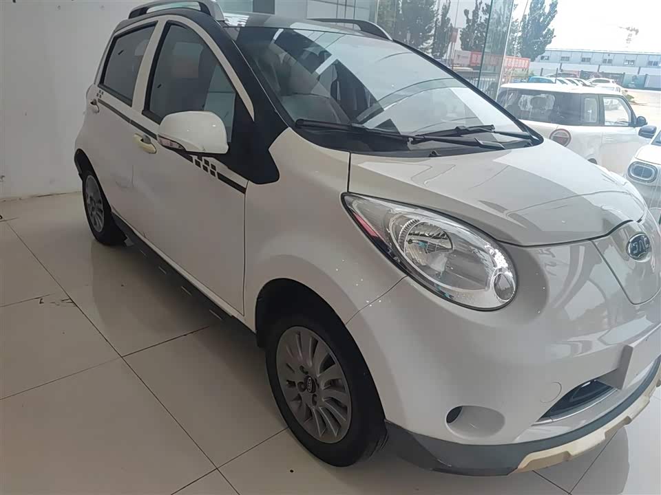 JAC JAC iEV6E