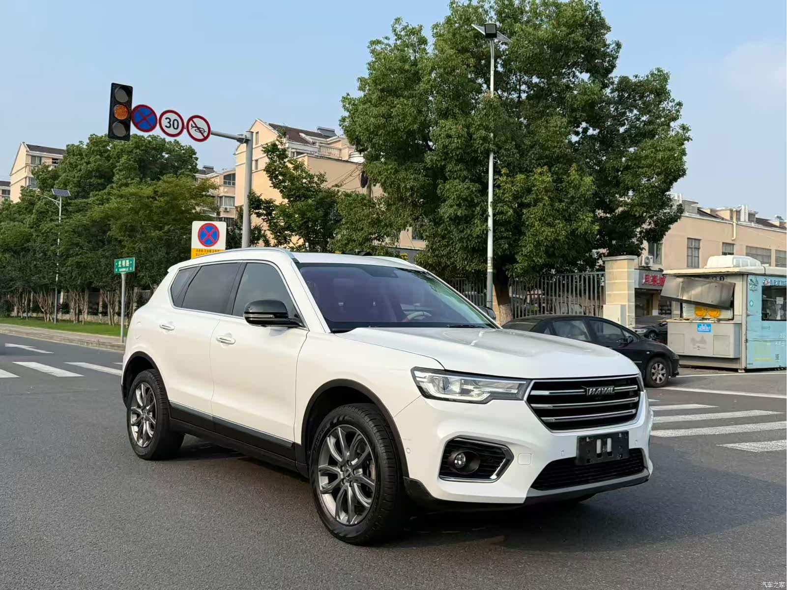Haval H7, 2019 3