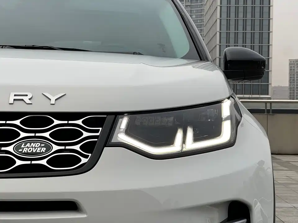 Land Rover Discover sports