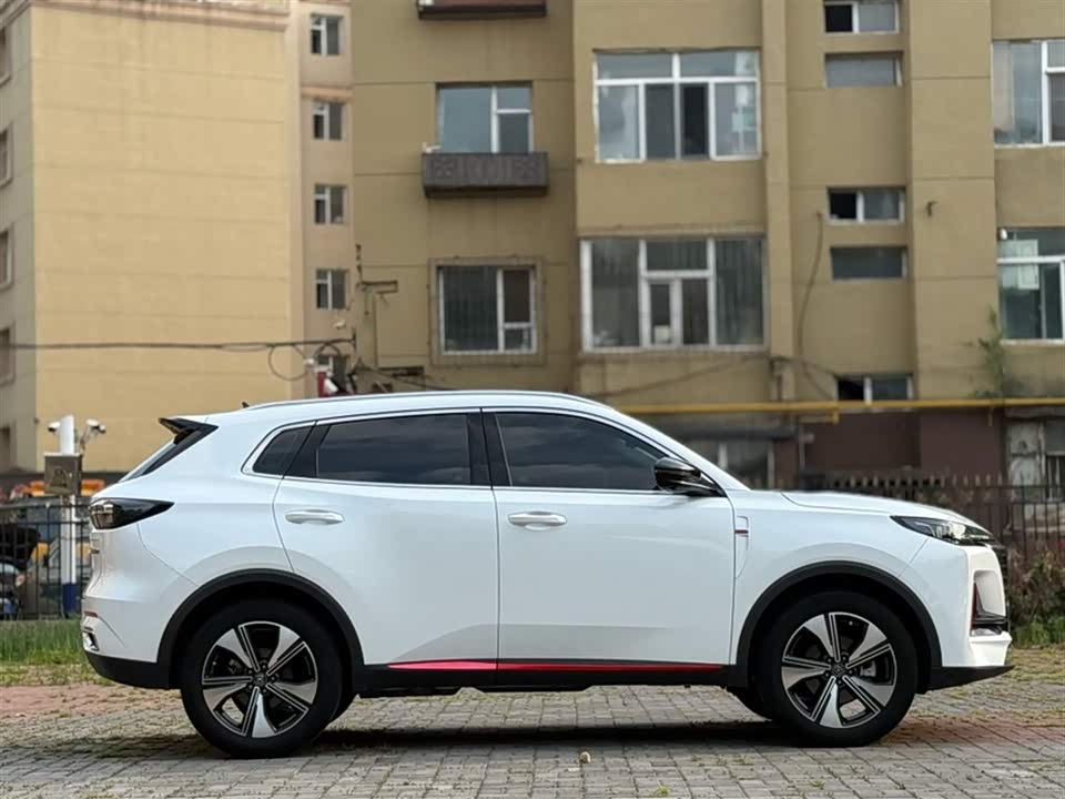 Changan CS55PLUS Changan CS55PLUS
