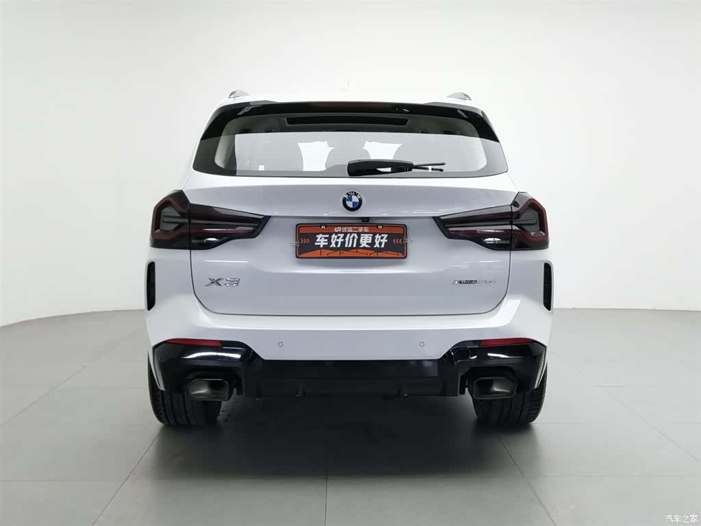 BMW X3, 2022 4